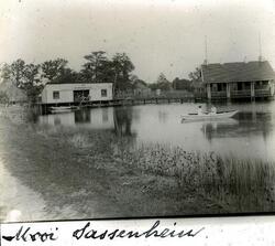 Foto van Paviljoen Sassenhein