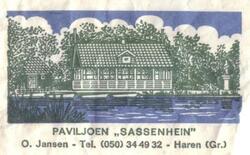 Foto van Paviljoen Sassenhein