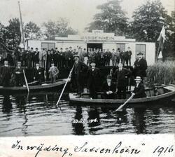 Foto van Paviljoen Sassenhein